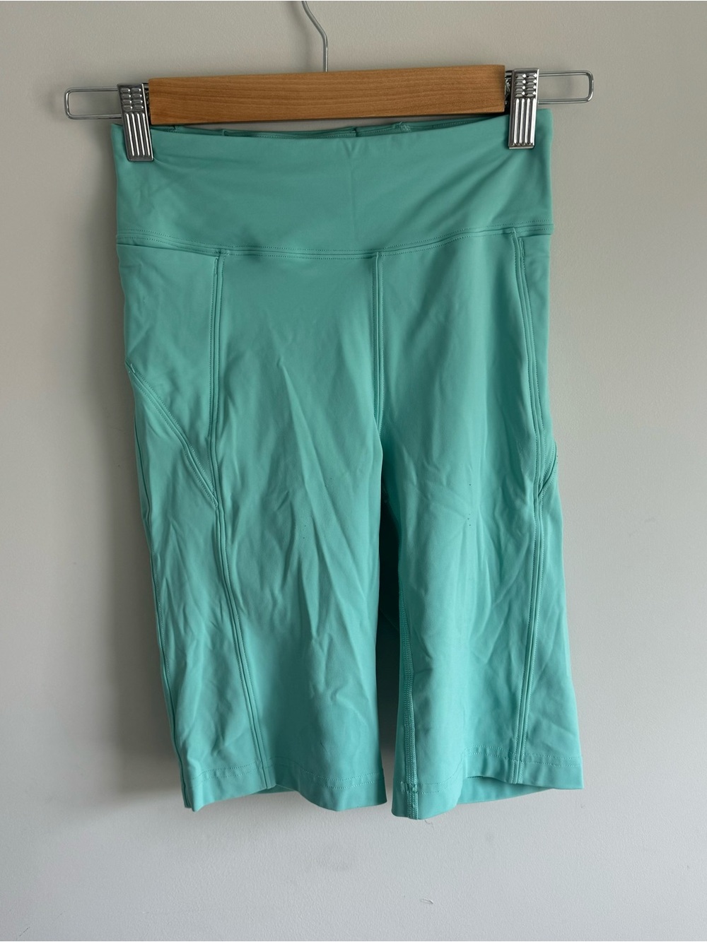 lululemon athletica Teal Capris
